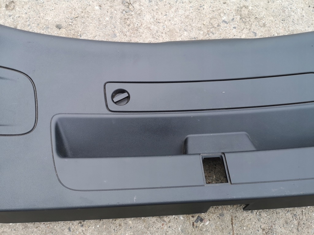 фото №5, Audi a6 c7 оббивка кришки багажника 4g9867979