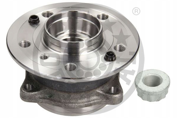 фото №12, Ступица передняя mercedes gl-klasa 12-