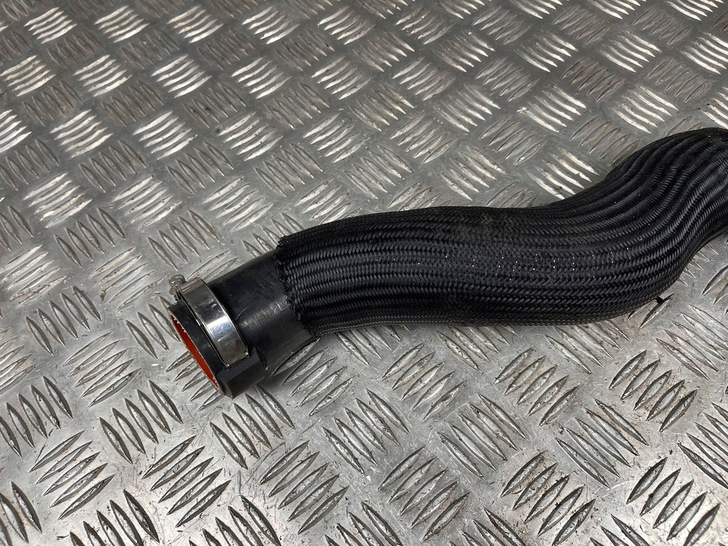 фото №8, Citroen ds7 crossback 2020 wąż / труба інтеркулер