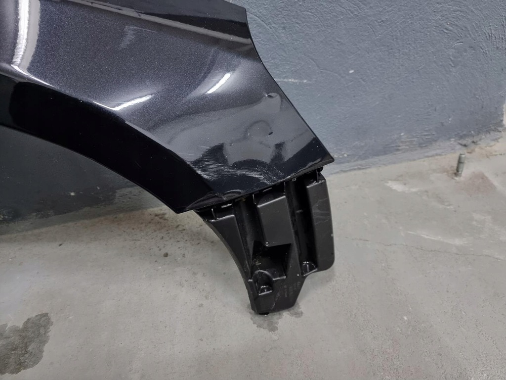 фото №9, Крила правий перед volvo v60 s60 2010-2013 452-46