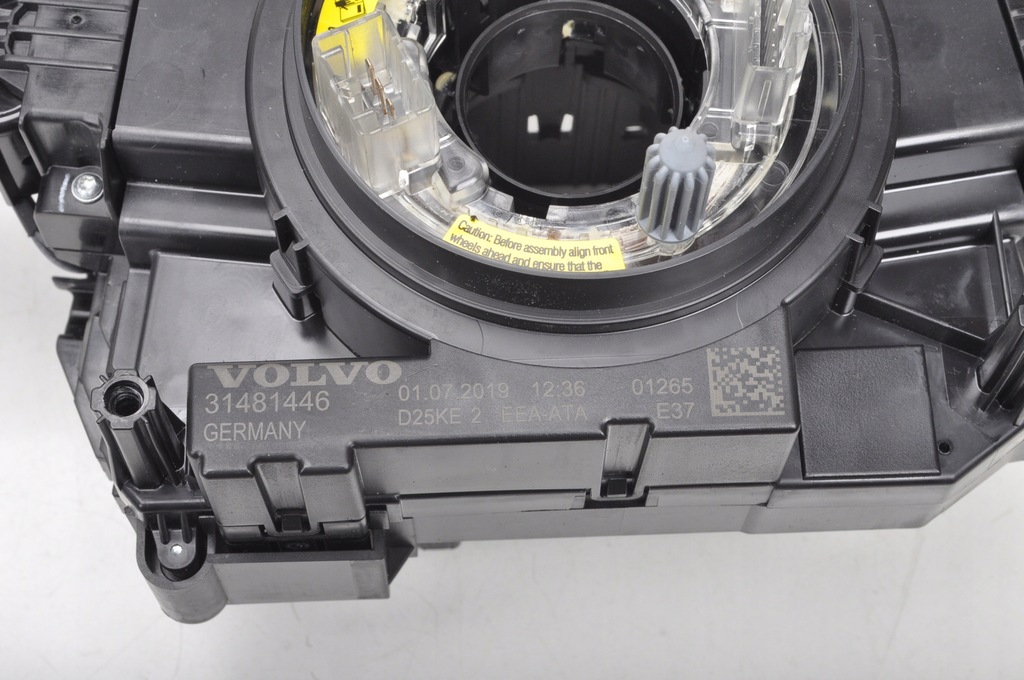 фото №7, Volvo s60 iii переключатель комбинированный 31481446 2020r