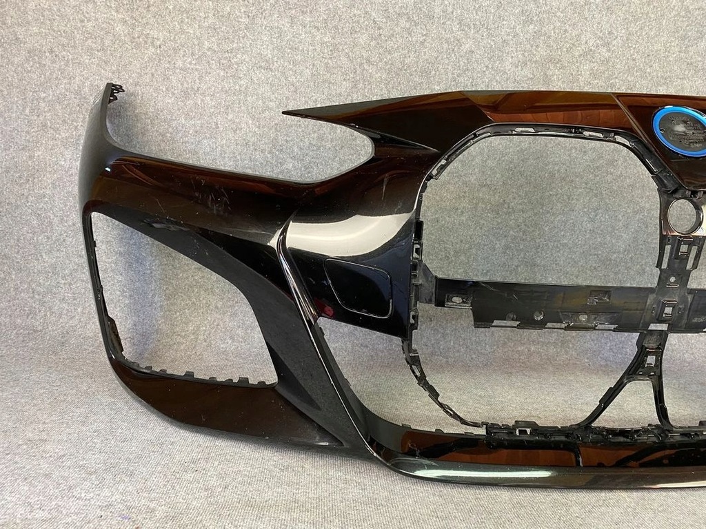 фото №10, Бампер передній перед - bmw 4 gran coupe g26 m-pakiet 21-