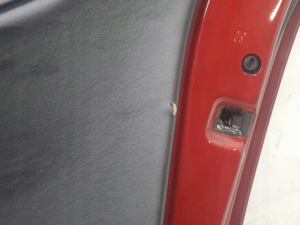 фото №7, Дверь полный правый задняя vw passat cc lift b3z