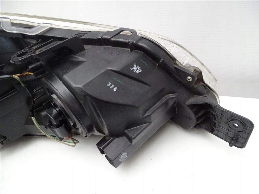 фото №7, Лампа левая перед subaru outback lift ксенон 12-14