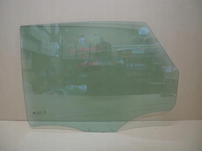 фото №1, Скло двері лівих задніх citroen c4 picasso ii