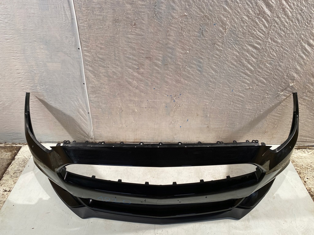 фото №8, Ford mustang 15- бампер перед передній