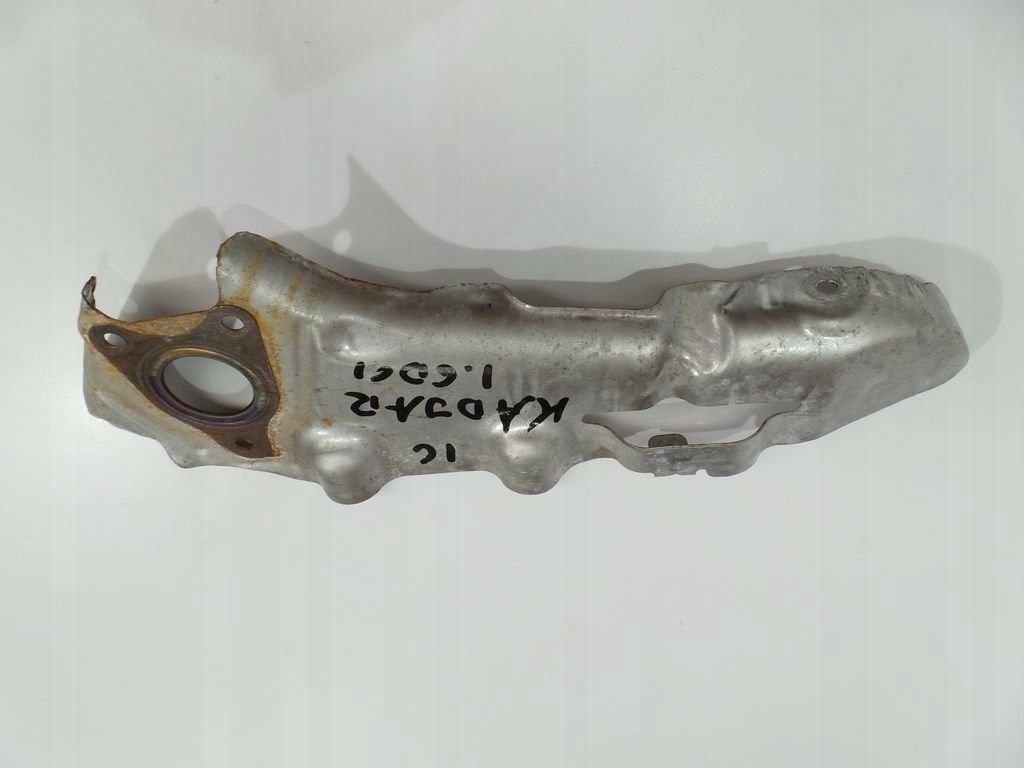 фото №1, Renault kadjar 1.6dci защита тепловая коллектор