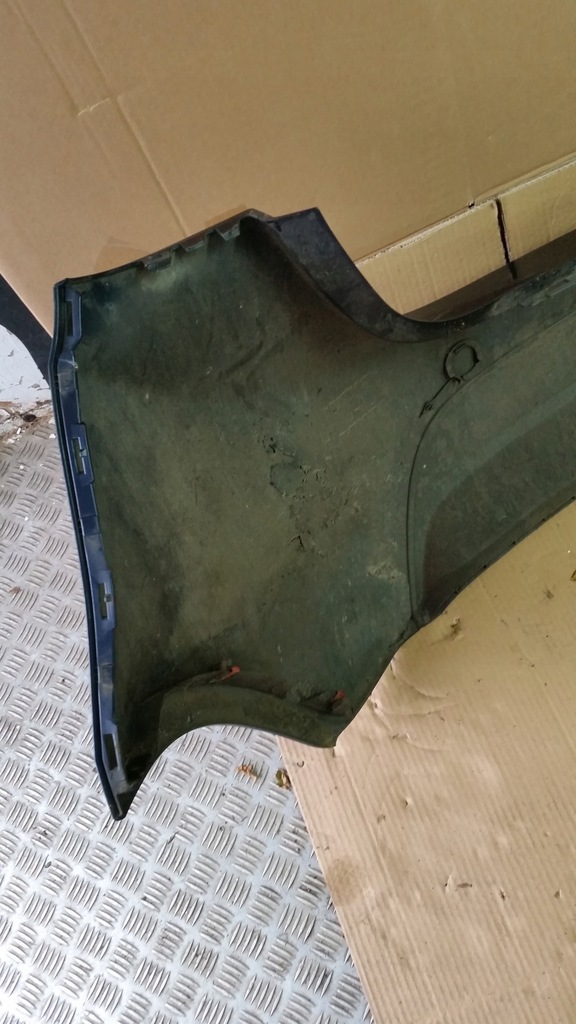 фото №10, Бампер задняя opel meriva b 10- 13267966