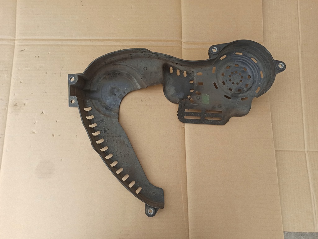 фото №8, Корпус защита распределительного вала ford b-max 1.0 ecoboost