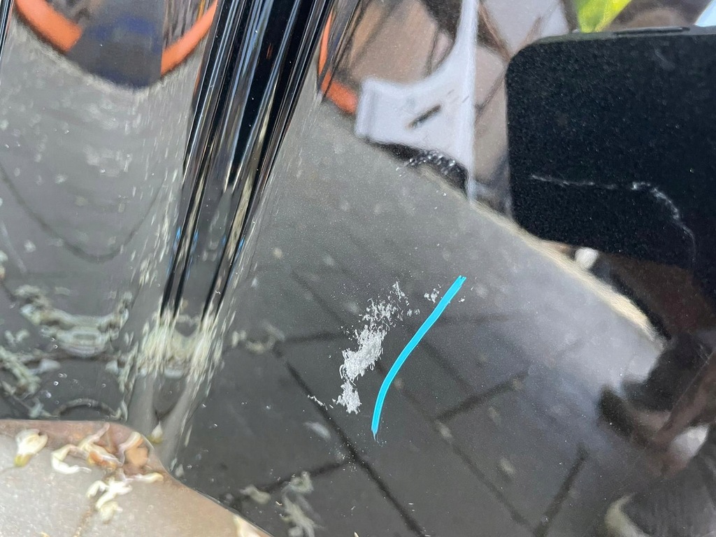 фото №6, Nissan x-trail крила лівий перед t33