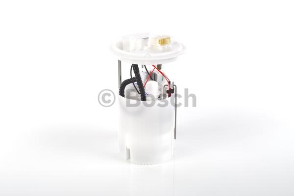 фото №9, Насос пального модуль