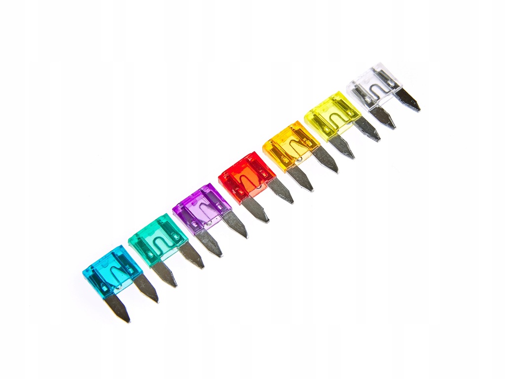 фото №10, Предохранители автомобильные набор предохранителей автомобильных mini 3-30a 140