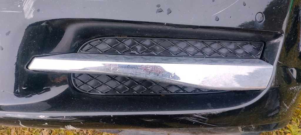 фото №7, Бампер перед передній kompletny jaguar xf x250 kompletny