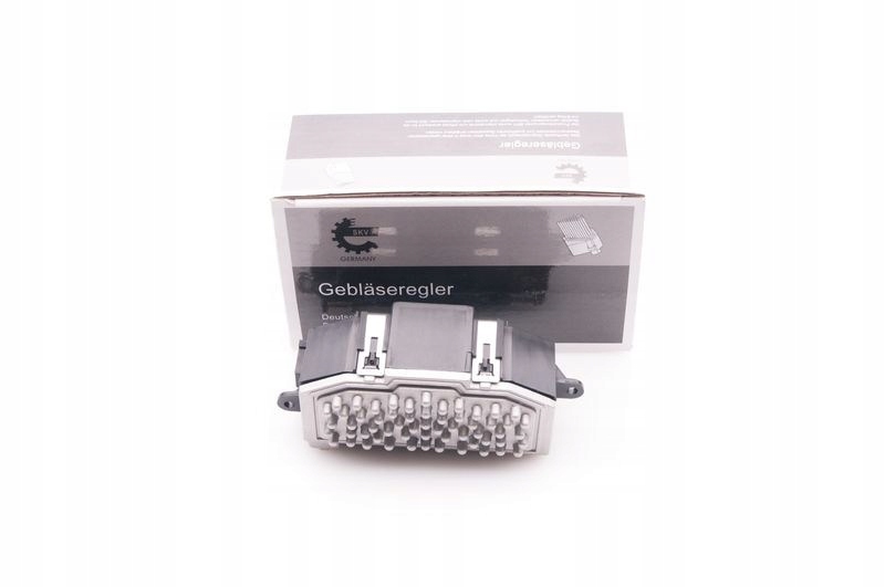 фото №1, Skv 94skv029 резистор вентилятор