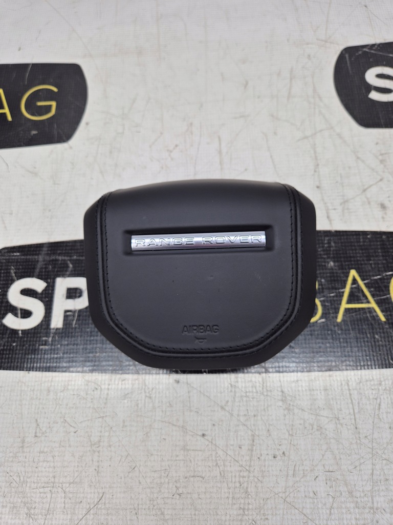 фото №1, Land rover range rover sport velar подушка подушка безопасности водителя driver кожаный