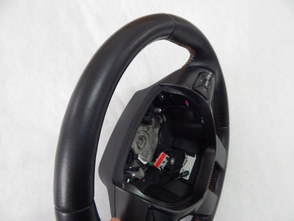 фото №9, Ford ranger iv - повітропровід шкіра multi oryg