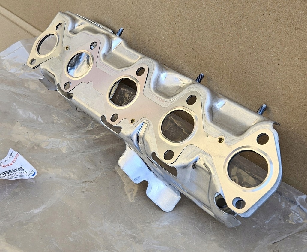 фото №8, Прокладка коллектор выпускной защита тепловая psa 9816267280 nowa