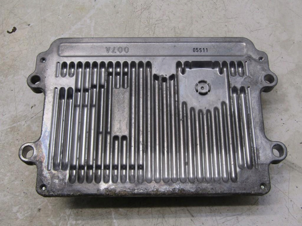 фото №5, Бортовой компьютер блок управления двигателя mazda 2 dj s55218881