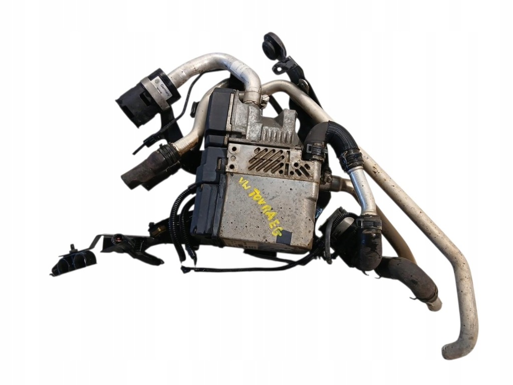 Купить Webasto vw touareg 2,5 tdi