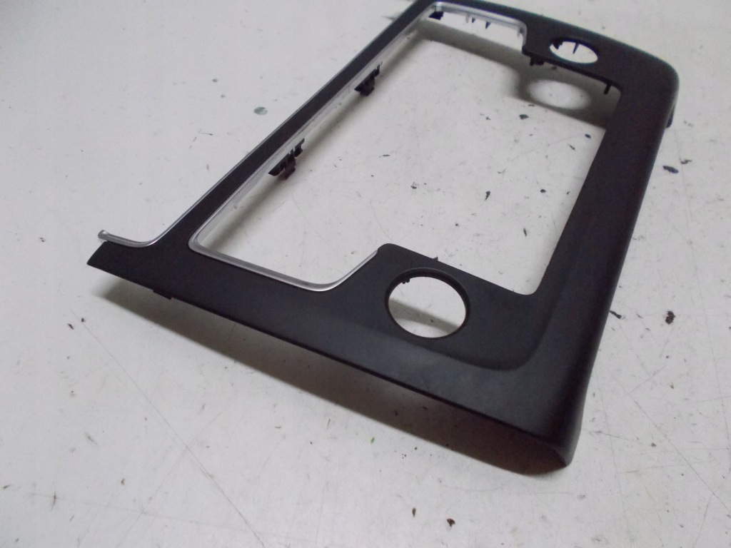 фото №4, Vw polo 6r 1.2 tsi 14r рамка радіо навігації 6c0858071