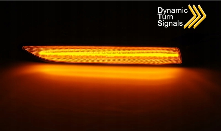 фото №2, Поворотники динамические led ford mondeo mk4