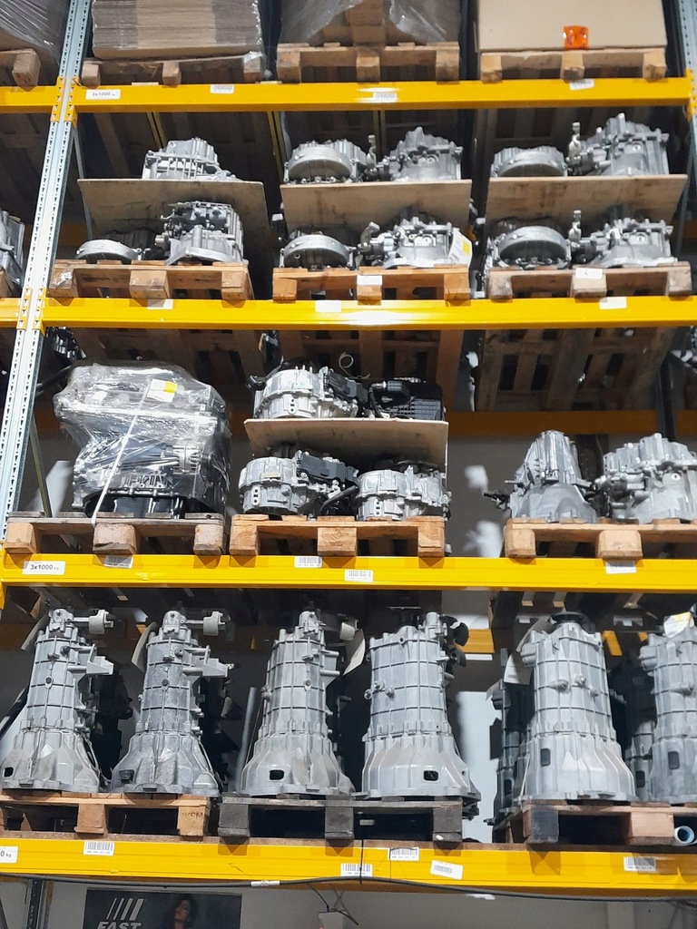 фото №15, Коробка передач передач fiat ducato 2.3 20gp16