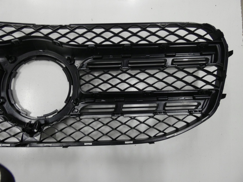 фото №8, Решітка радіатора, решітка радіатора mercedes gls w-167