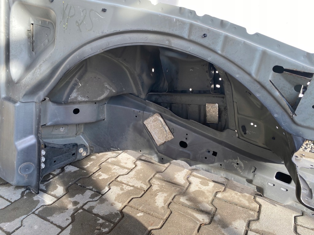 фото №7, Четверть блок двигателя порог перед правый dodge charger 2015+ usa