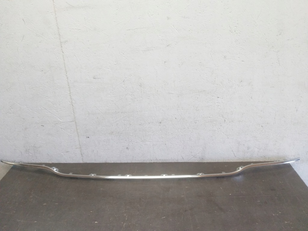 фото №1, Бампер молдинг хром задняя mercedes b klasa w246