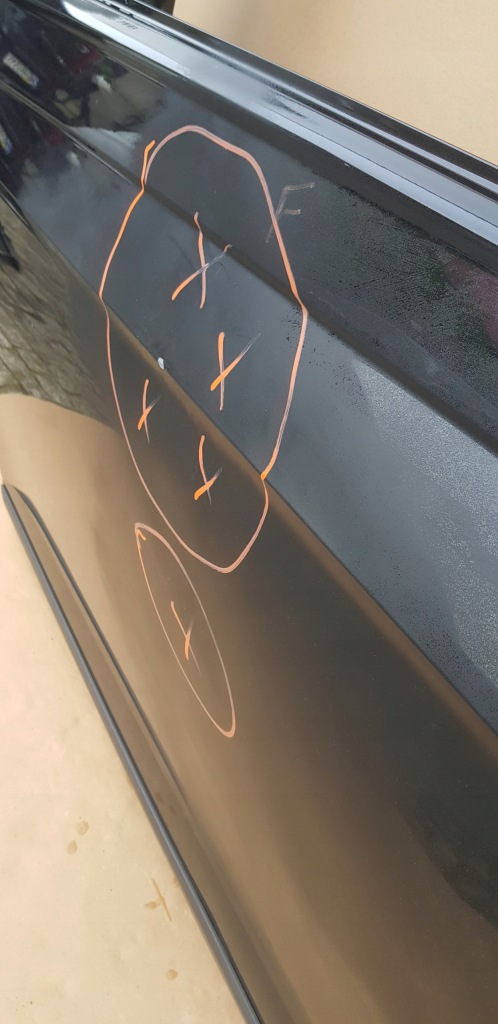 фото №6, Vw polo vi 2g4 дверь передние левая