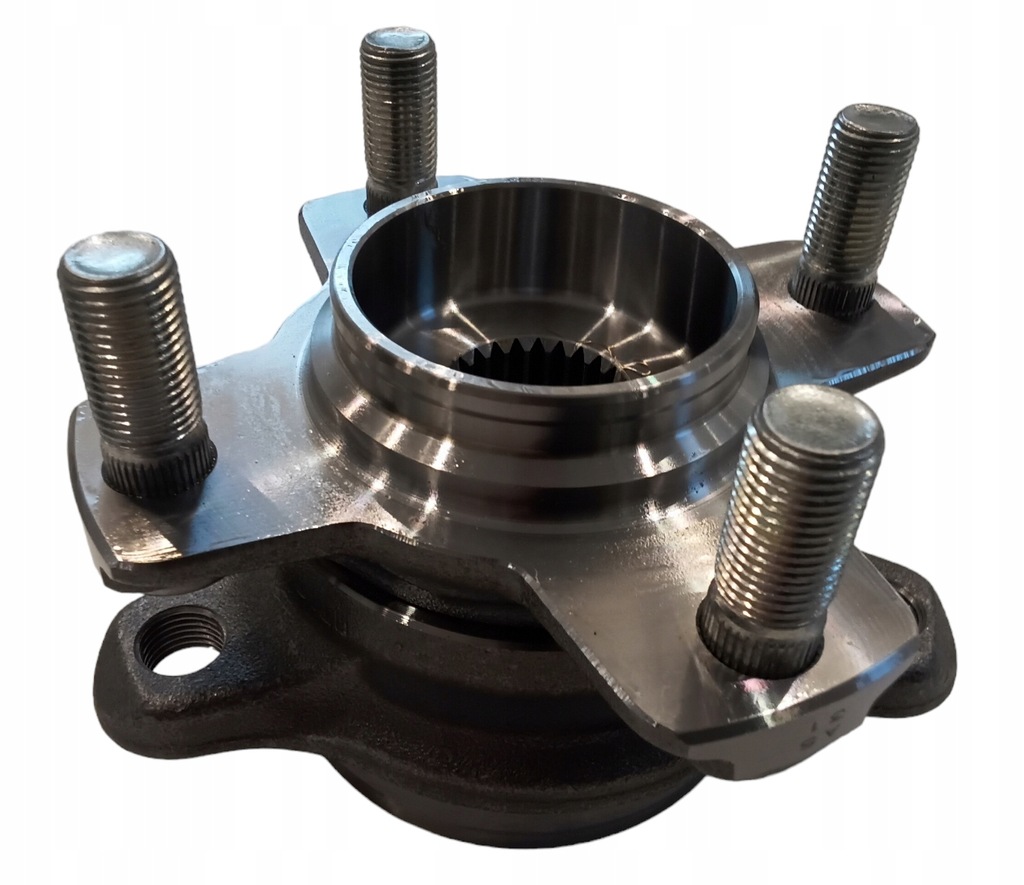 фото №1, Suzuki swift ignis baleno підшипник ступиця колеса перед