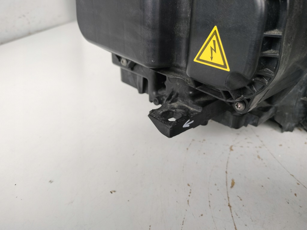 фото №10, Лампа левая фара vw golf sportsvan 510 14- ксенон led