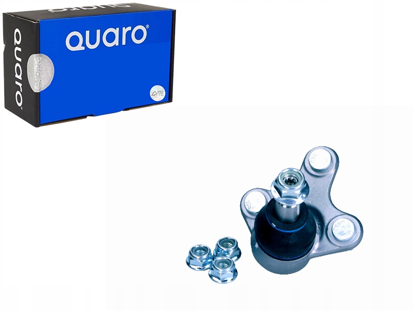 фото №1, Шаровая опора рычага vw p passat 05- le quaro