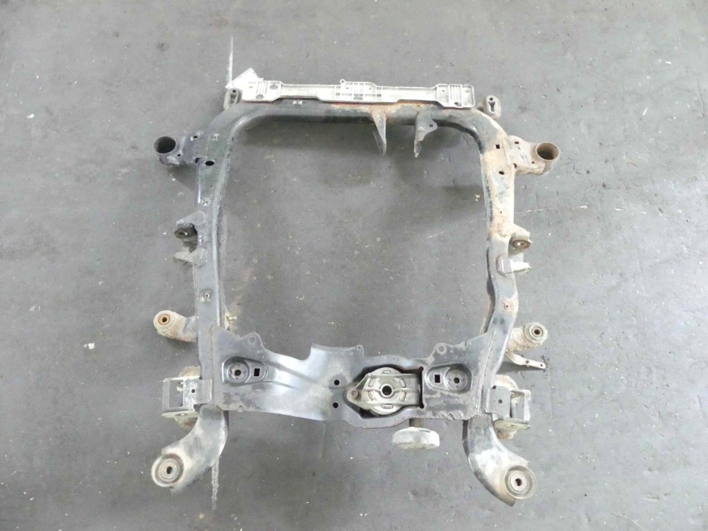 фото №1, Підрамник балка двигуна opel zafira b 1.9 cdti