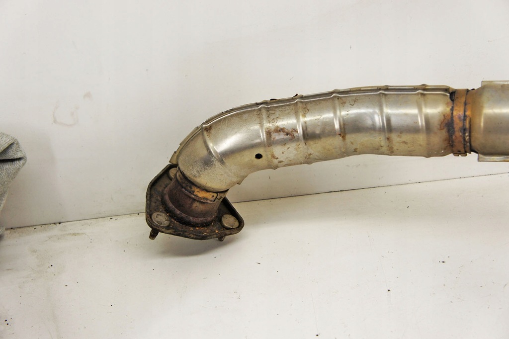 фото №5, Lp174 opel astra k v 1.6d гасник з'єднувач elastyczn