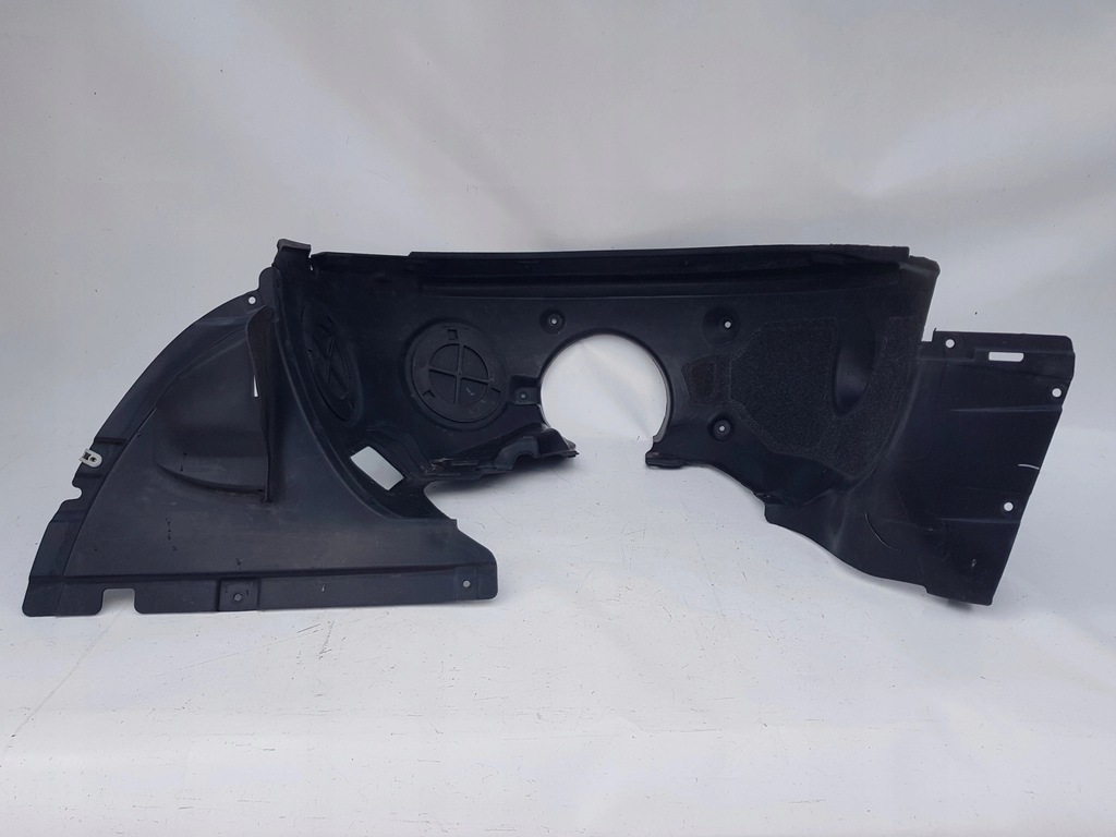 фото №1, Mini cooper f55 f56 подкрылок левая перед 51717319759