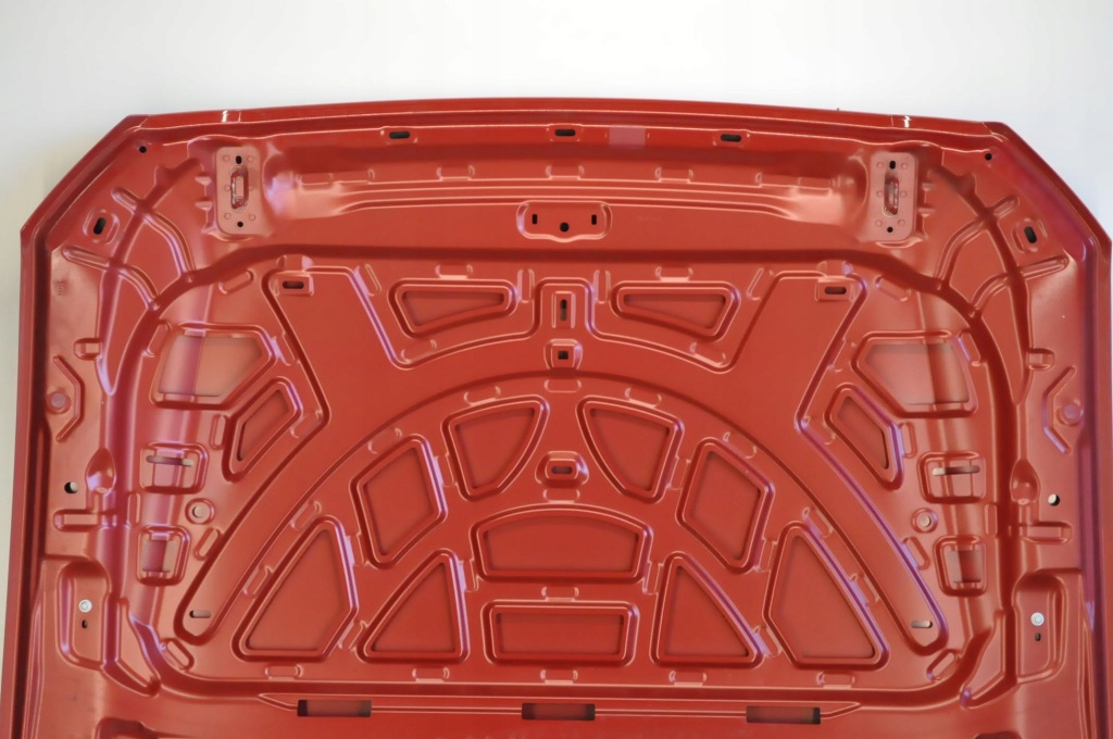 фото №10, Volvo v60 ii s60 iii капот кришка відсік двигуна