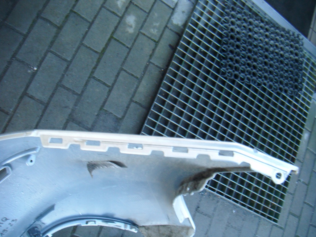 фото №10, Skoda kamiq 2019-2023 бампер задняя задний pdc