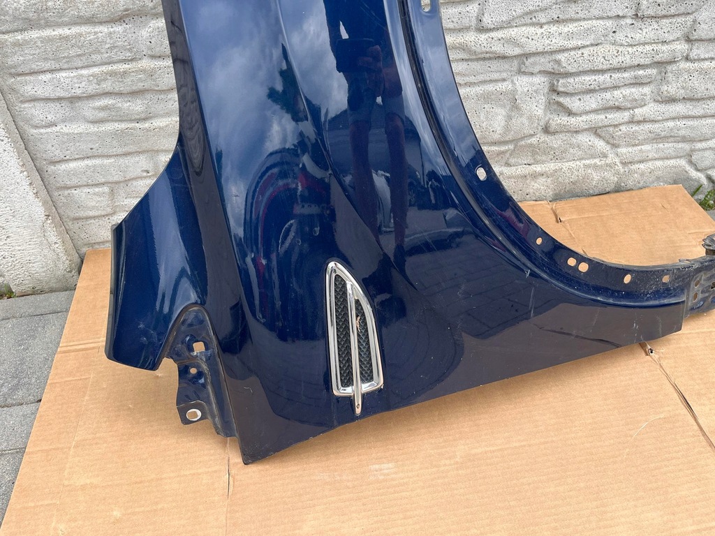 фото №7, Крыло правый ford kuga ii mk2 2013 - 2016