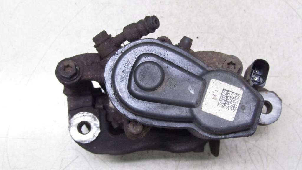 фото №4, Renault kadjar суппорт левый задняя задний 15- 230