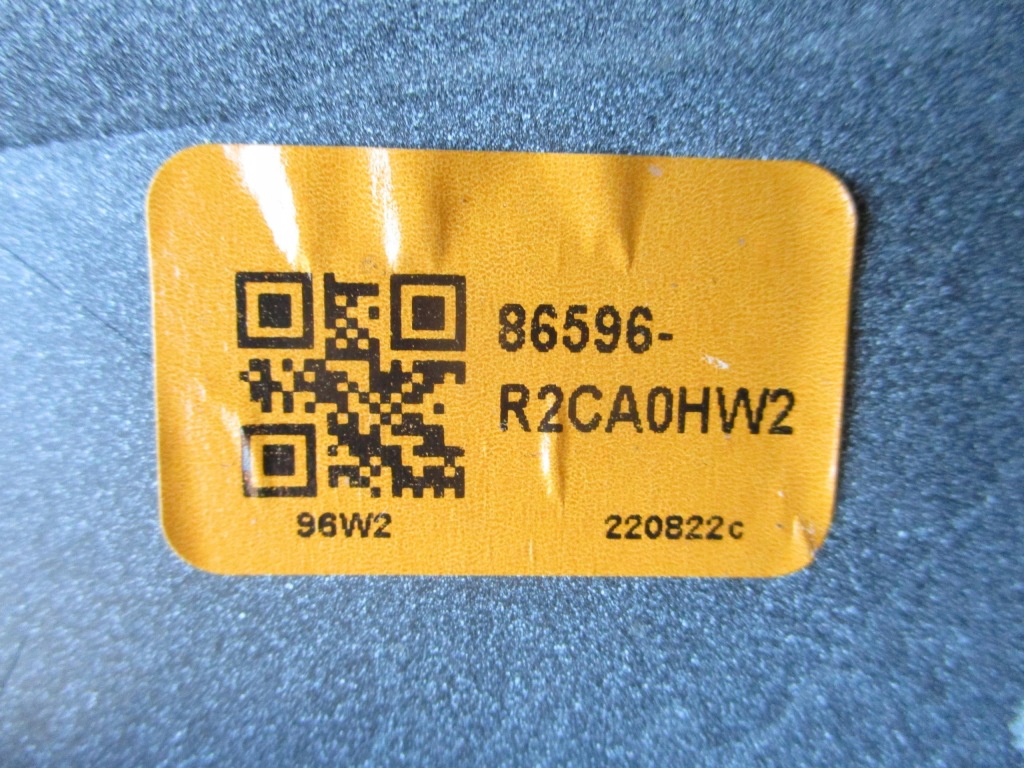 фото №3, Молдинг бампера правая перед kia sportage v hw2 now