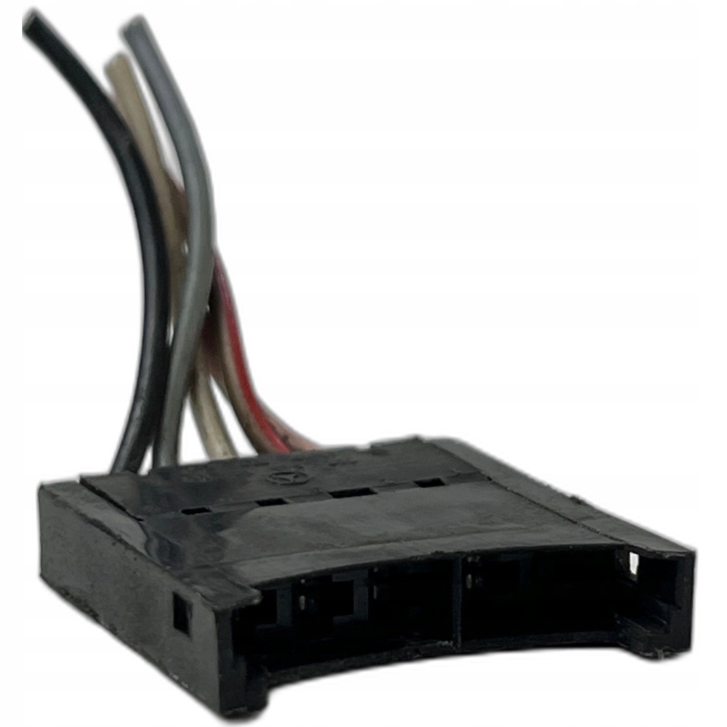 фото №1, Штекер колодка зеркало mercedes w202 5pin