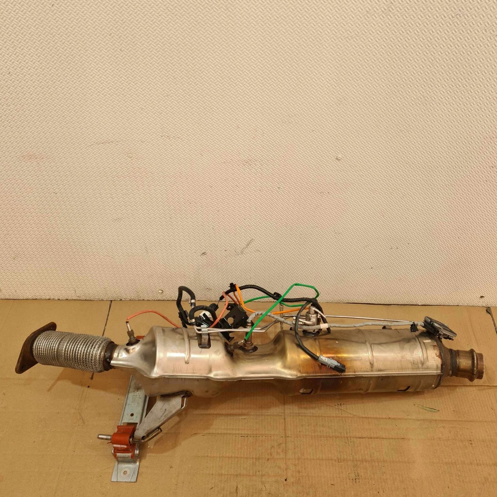 фото №1, Master iv 2.3 dci rwd dpf фильтр катализатор fap kompletny nox