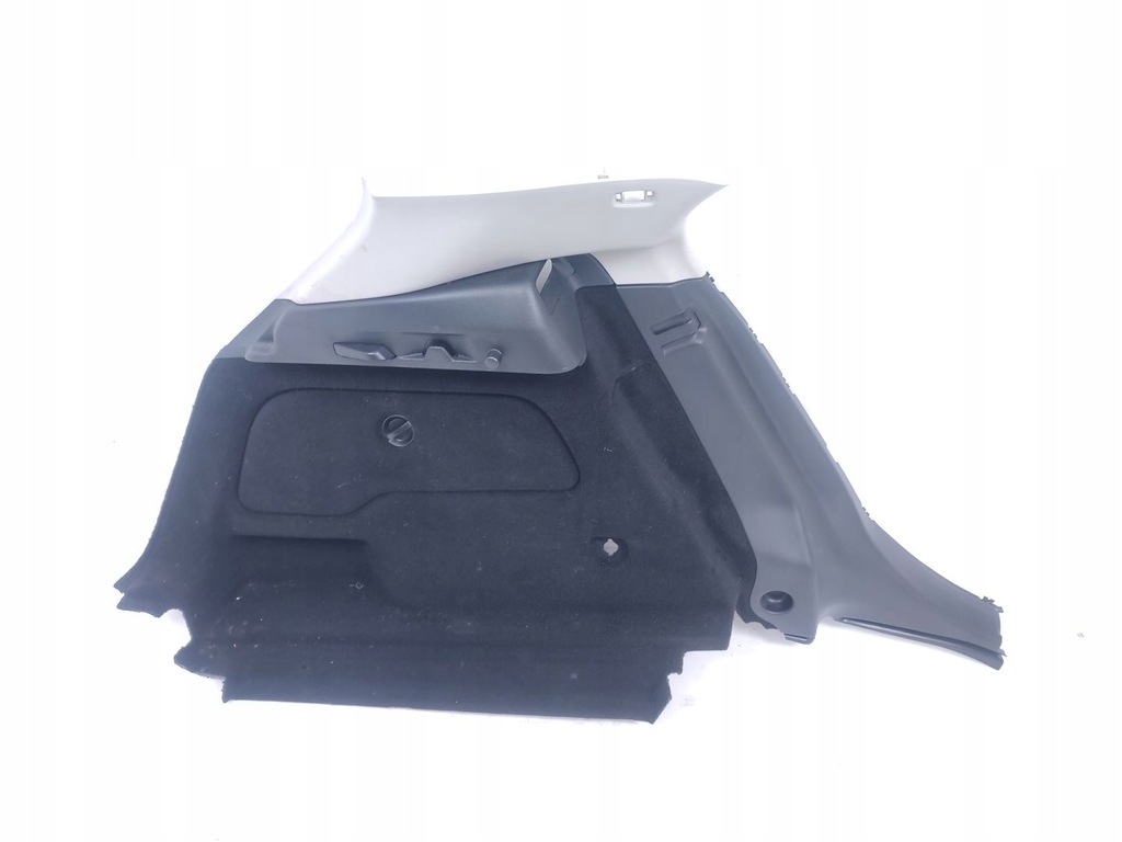 фото №1, Обшивка багажника левый mercedes gla x156