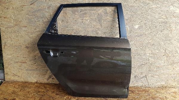 фото №1, Kia carens iv 4 дверь задние задняя