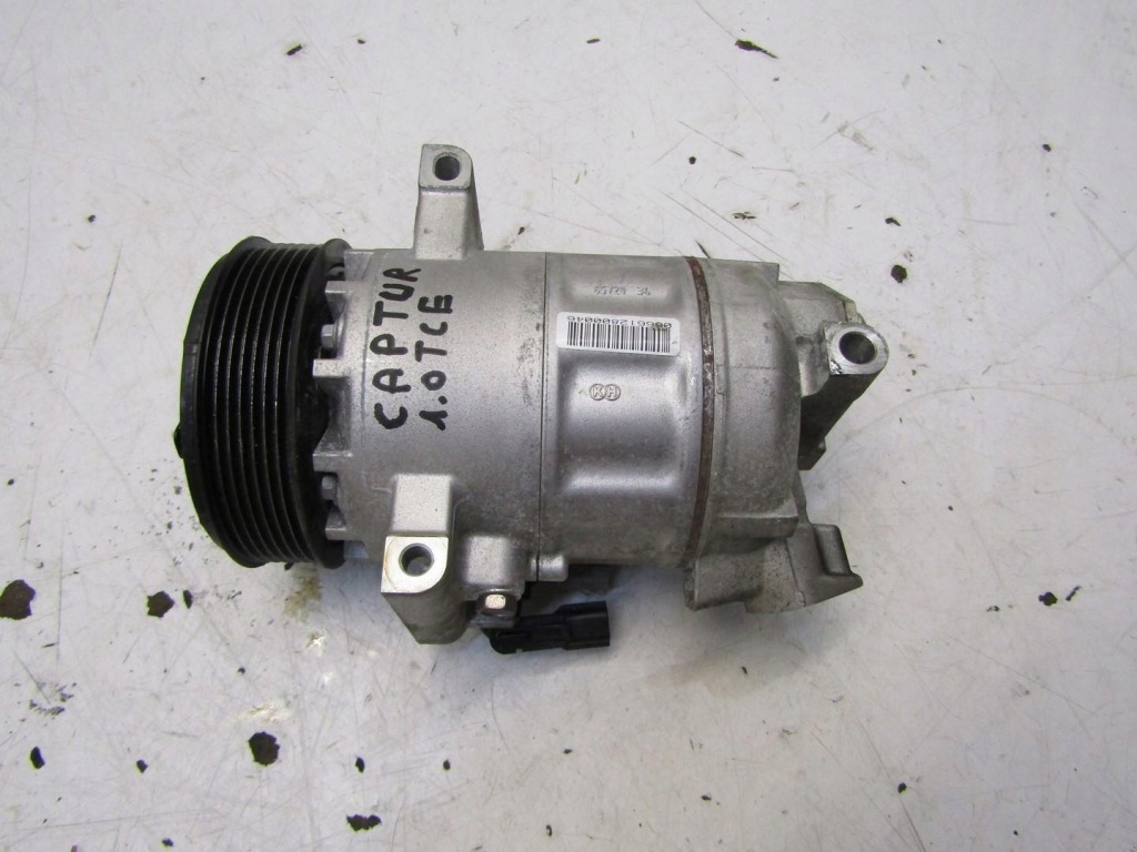 Купить Компрессор кондиционера 1.0 cte renault captur ii 926004423r