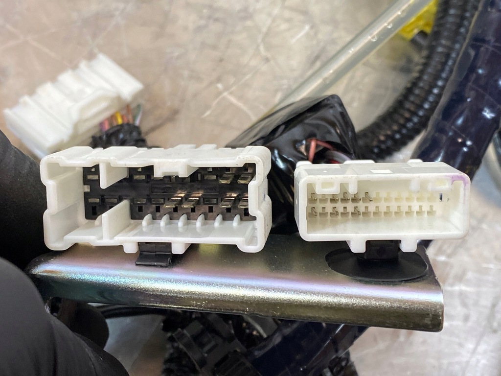 фото №11, 2022 nissan x-trail t33 жгут электрическая 240146rh6a