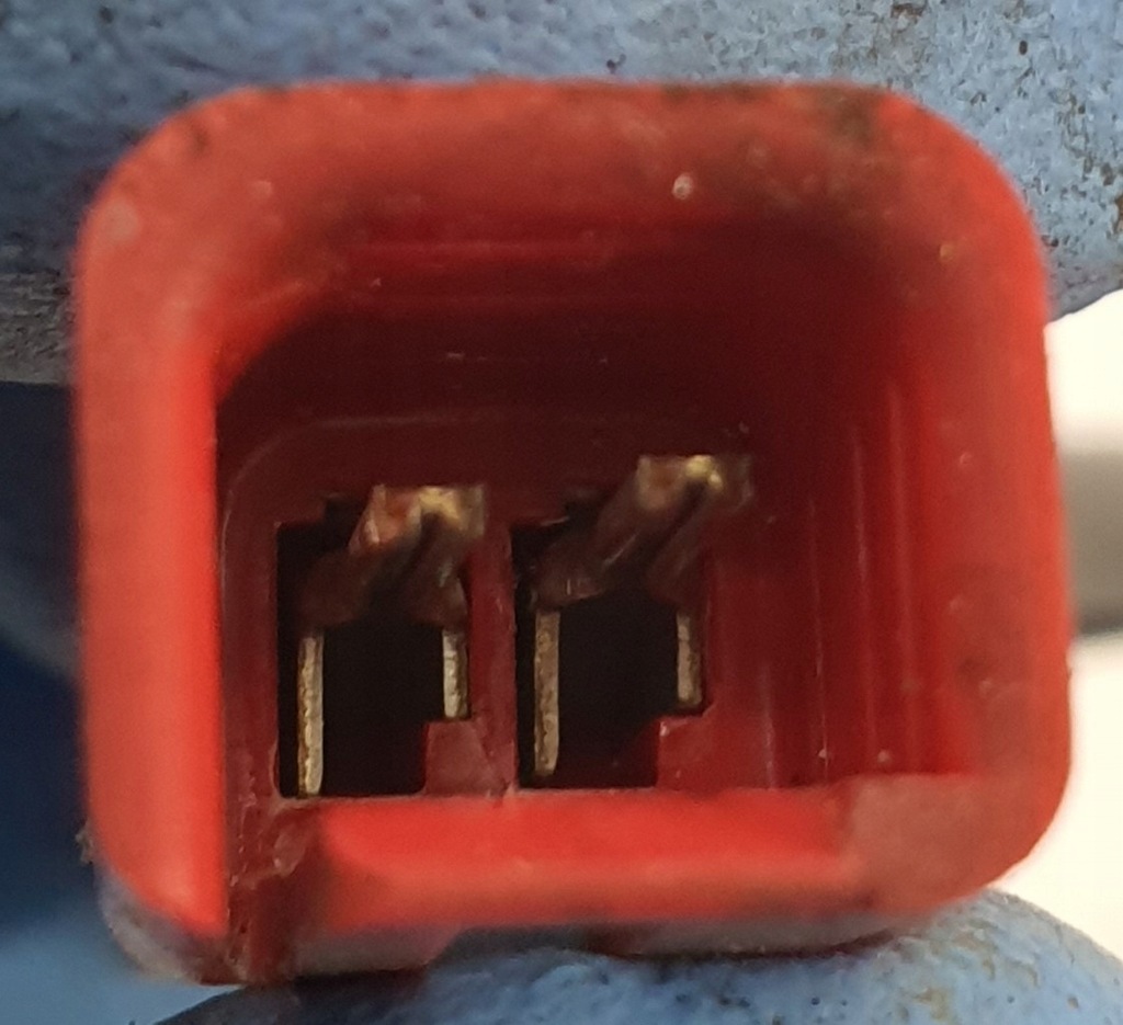 фото №4, Вентилятор модулей mercedes ml w163 173000-0841