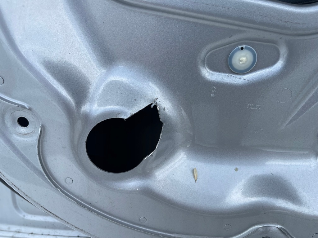 фото №6, Дверь перед передние левая audi a7 4g8 10-