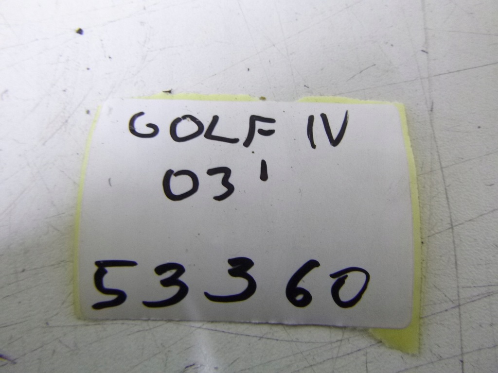 фото №3, Панель кондиционера обдув vw golf iv